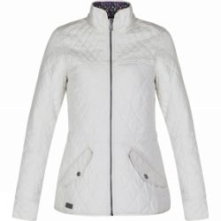 Regatta Womens Krystie Jacket Polar Bear